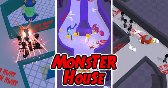 Monster House APK screenshot 1 Monster House APK screenshot 1