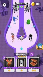 Monster House APK screenshot 1 Monster House APK screenshot 1