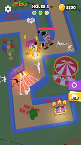 Monster House APK screenshot 1 Monster House APK screenshot 1