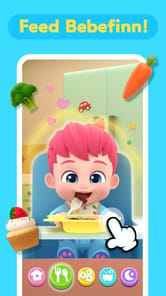 Bebefinn Baby Care APK screenshot 1