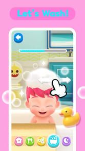 Bebefinn Baby Care APK screenshot 1