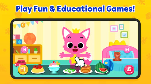 Baby Shark World for Kids APK screenshot 1