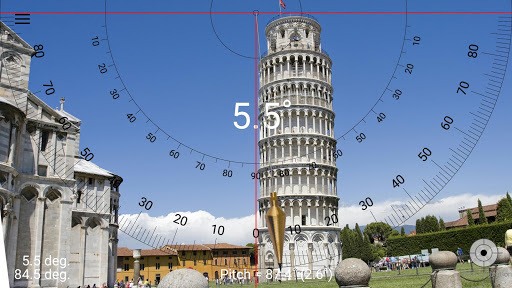 Smart Protractor APK screenshot 1 Smart Protractor APK screenshot 1