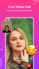 Live Video Call - Global Call APK screenshot 1