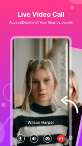 Live Video Call - Global Call APK screenshot 1