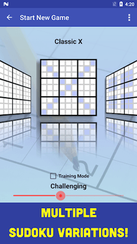 Sudoku Free APK screenshot 1