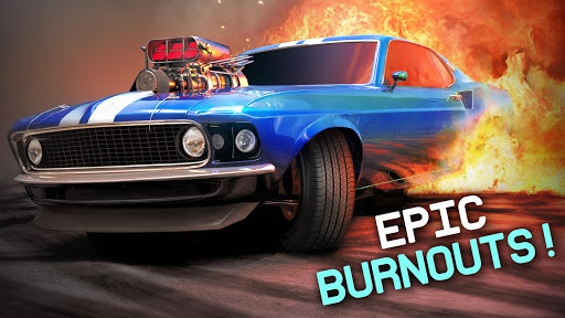 Torque Burnout APK screenshot 1 Torque Burnout APK screenshot 1