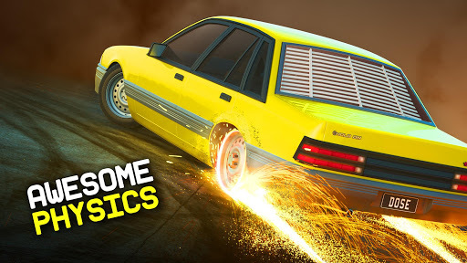 Torque Burnout APK screenshot 1 Torque Burnout APK screenshot 1