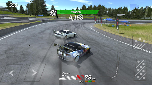 Torque Drift APK screenshot 1