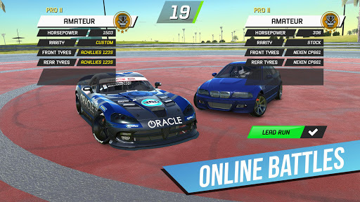 Torque Drift APK screenshot 1