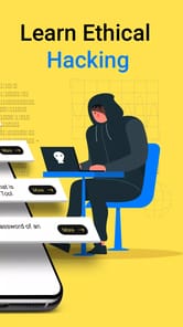 Learn Ethical Hacking APK screenshot 1