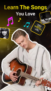 Learn Guitar APK screenshot 1