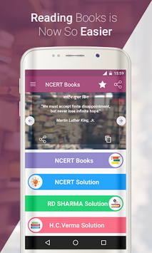NCERT Books , NCERT Solutions APK screenshot 1