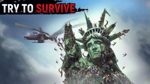 Let’s Survive - Survival game APK screenshot 1