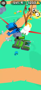 Tank Commander: Army Survival APK screenshot 1