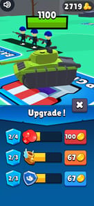 Tank Commander: Army Survival APK screenshot 1