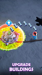 Mecha Fire APK screenshot 1