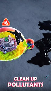 Mecha Fire APK screenshot 1