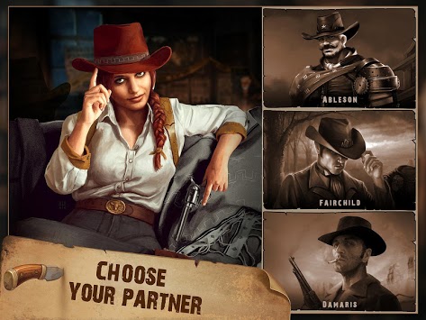 West Game APK screenshot 1 West Game APK screenshot 1
