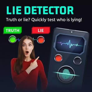 Lie Detector APK screenshot 1