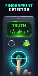 Lie Detector APK screenshot 1