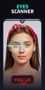 Lie Detector APK screenshot 1