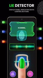 Lie Detector APK screenshot 1