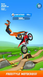 Max Air Motocross APK screenshot 1