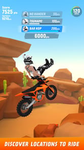 Max Air Motocross APK screenshot 1