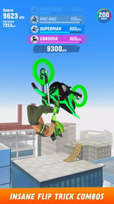 Max Air Motocross APK screenshot 1
