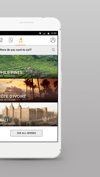 Libon - International calls 🌍📞 APK screenshot 1