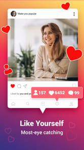 Get Real Followers & Likes APK screenshot 1