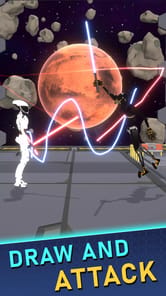 Robot Fighting: Draw Battle APK screenshot 1