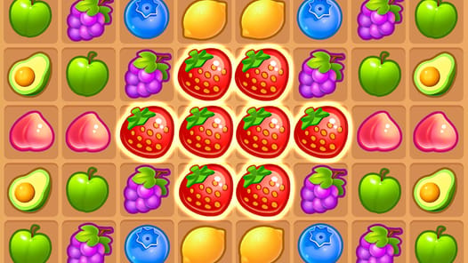 Fruit Match APK screenshot 1