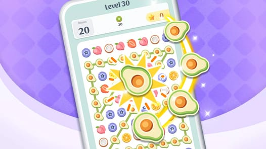 Fruit Match APK screenshot 1