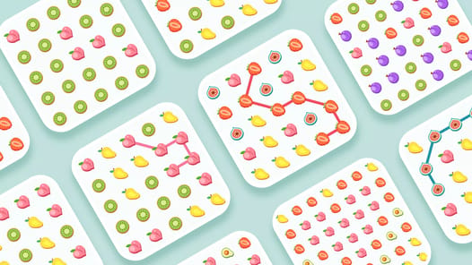 Fruit Match APK screenshot 1