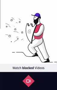 Line VPN APK screenshot 1 Line VPN APK screenshot 1