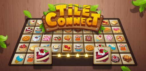 install Tile Connect - Free Tile Puzzle & Match Brain Game on PC