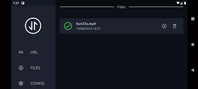 ntDown APK screenshot 1