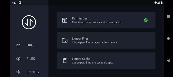 ntDown APK screenshot 1