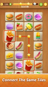 Tile Puzzle - Match Animal APK screenshot 1