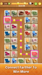 Tile Puzzle - Match Animal APK screenshot 1