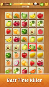 Tile Puzzle - Match Animal APK screenshot 1