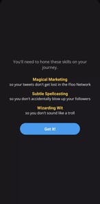 status - sims but social media APK screenshot 1
