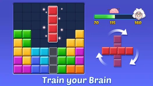 Block Puzzle APK screenshot 1
