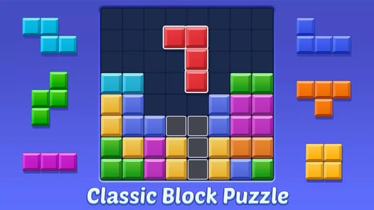 Block Puzzle APK screenshot 1