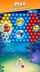 Bubble Shooter APK screenshot 1