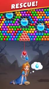 Bubble Shooter Royal Pop APK screenshot 1