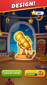 Bubble Shooter Royal Pop APK screenshot 1