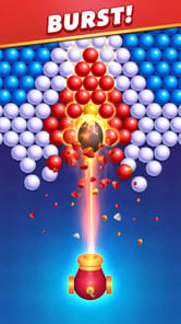 Bubble Shooter Royal Pop APK screenshot 1